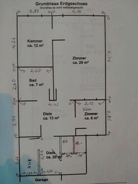 Foto - 5 Zimmer Einfamilienhaus zum Kaufen in Bremerhaven