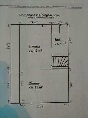 Foto - Einfamilienhaus in Bremerhaven zum Kaufen