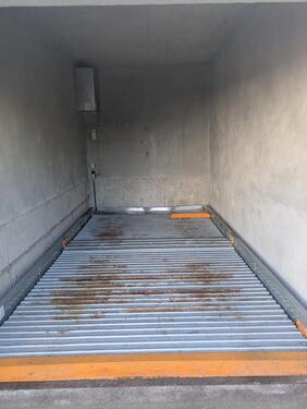 Foto - Duplex-Stellplatz in Garage ab sofort zu vermieten- Bonn Auerberg