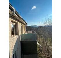 3-Zimmer-Wohnung in Zillhausen - großer Balkon & tollem Ausblick - Balingen