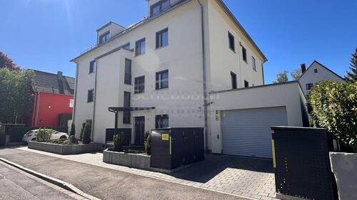Foto - 3 Zimmer Erdgeschoßwohnung zur Miete in Neu-Ulm