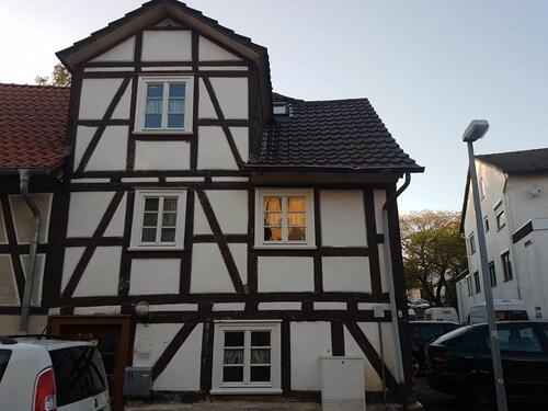 Foto - Fachwerkhaus Denkmal im alten Ortskern von Besse