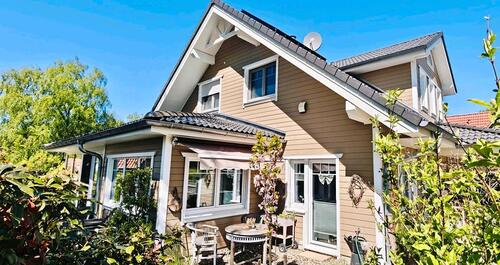 Foto - Energieeffizienzhaus 55 im Landhausstil provisionsfrei