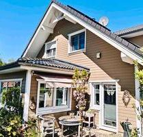 Energieeffizienzhaus 55 im Landhausstil provisionsfrei - Lütjenburg