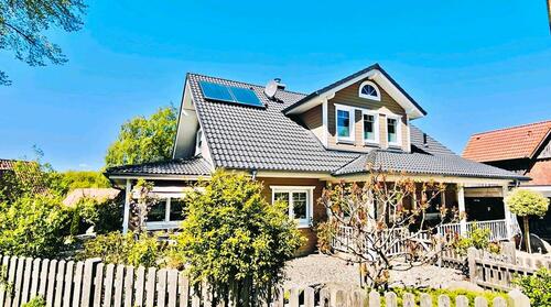 Foto - 5.5 Zimmer Einfamilienhaus zum Kaufen in Lütjenburg