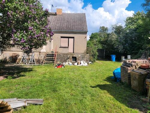 Foto - Einfamilienhaus zum Kaufen in Bad Freienwalde (Oder)
