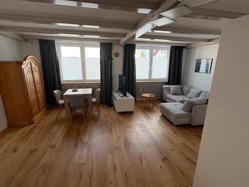 Foto - Moderne Ferienwohnung nahe Bodensee - hochwertig, hell