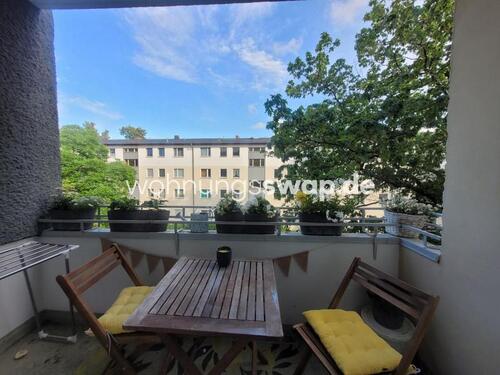Foto - Wohnungsswap - 2 Zimmer, 57 m² - Karl-Elsasser-Straße, Tempelhof, Berlin