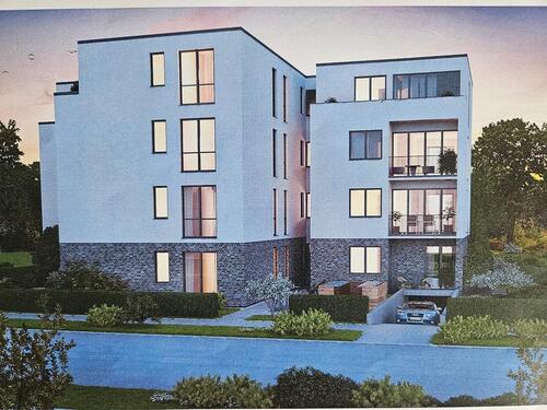 Foto - 3 Raum Wohnung mit Tiefgarage und Keller