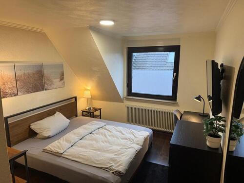 Foto - Langzeitvermietung – Monteurzimmer – Einzelzimmer mit Bad – ab 22 Euro Nacht inkl. MwSt.