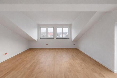 Foto - 3 Zimmer Dachgeschoßwohnung zur Miete in Peiting