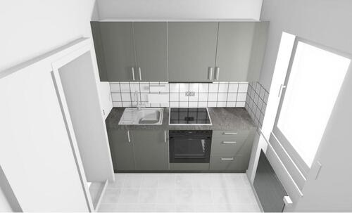 Foto - 1 Zimmer Etagenwohnung in Fürstenfeldbruck