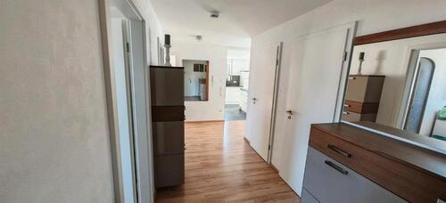 Foto - 4 Zimmer Etagenwohnung in Vellberg