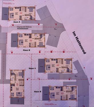 Foto - 4 Luxuriöse Einfamilienhäuser in Neustadt ( Hessen )