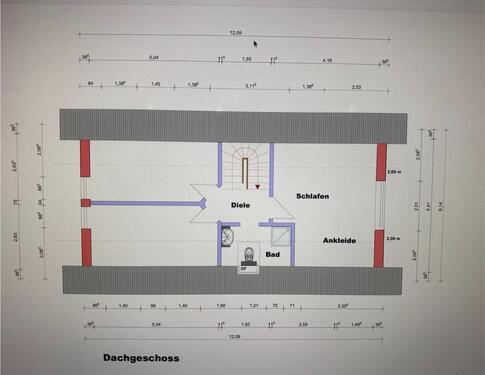 Foto - 5 Zimmer Einfamilienhaus in Kirchhain