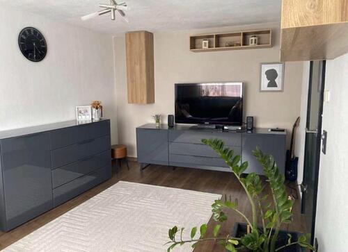 Foto - Kleines, gepflegtes Haus mit drei Zimmern und Einbauküche