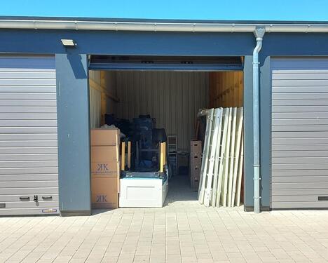 Foto - Grosser Lagerraum (23 qm) in KelternPforzheim