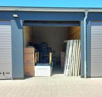 Grosser Lagerraum (23 qm) in KelternPforzheim