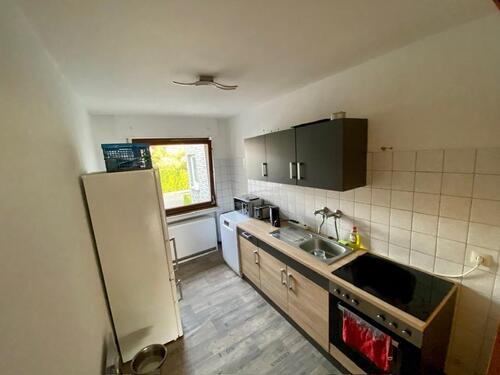 Foto - Wohnung Bad Pyrmont 2 Zimmer + EBK + großer Balkon + Räume