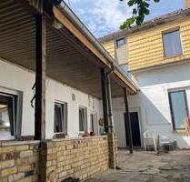 Mehrfamilienhaus mit Gaststätte & Hotel Möglichkeit - Bad Schmiedeberg