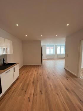 Foto - 2 Zimmer Wohnung mit einer Einbauküche