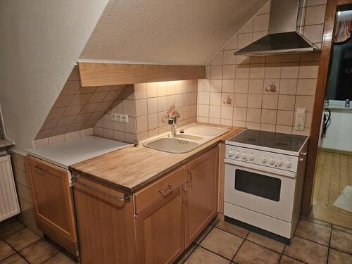 Foto - 3 Zimmer Dachgeschoßwohnung zur Miete in Garbsen