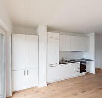 Rollstuhlgerechte Wohnung mit 2 Zimmern und Einbauküche zum Erstbezug! - Düsseldorf Stadtbezirk 3