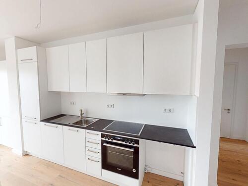 Foto - 2 Zimmer Dachgeschoßwohnung in Düsseldorf