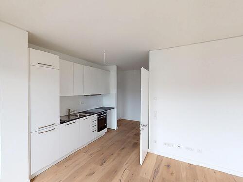 Foto - Dachgeschoßwohnung in Düsseldorf zur Miete