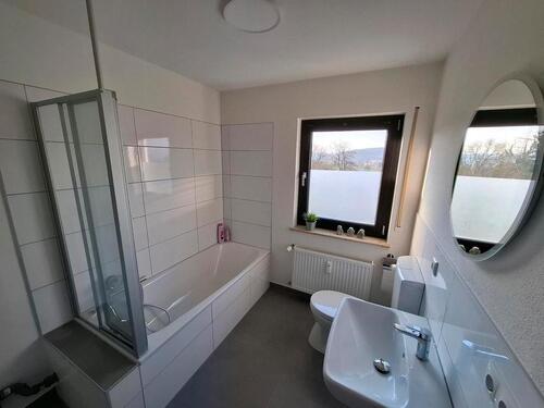 Foto - Etagenwohnung in Lollar zur Miete