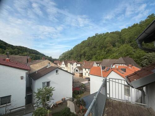 Foto - Zweizimmerwohnung in Heppenheim Unterhambach