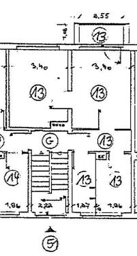 Foto - 2 Zimmer Etagenwohnung zur Miete in Waltershausen
