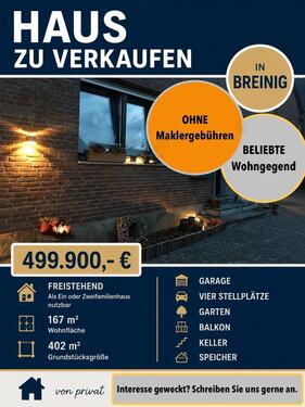 Foto - Haus zu verkaufen in Stolberg Breinig