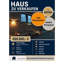 Haus zu verkaufen in Stolberg Breinig - Stolberg (Rhld.) Büsbach