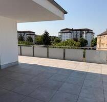 4-Zimmer Dachgeschoss Wohnung mit Penthouse Charme - Schrozberg