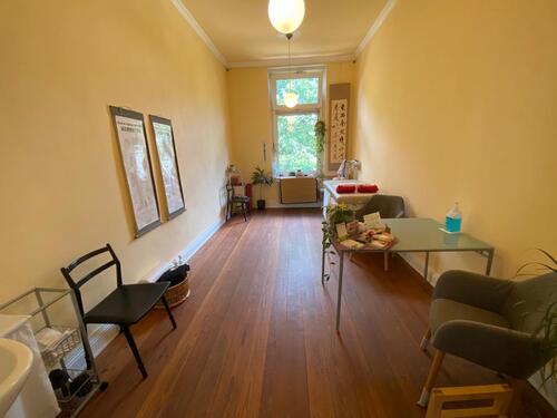 Foto - Praxisraum zur Untermiete (ein Tag pro Woche) Landungsbrücken