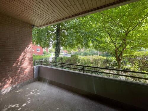 Foto - 2-Zi.-Wohnung im EG frei! - 650,00 EUR Kaltmiete,