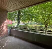 2-Zi.-Wohnung im EG frei! - 650,00 EUR Kaltmiete, in Osnabrück (PLZ: 49090) Eversburg
