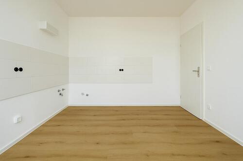 Foto - Etagenwohnung in Angermünde zur Miete