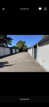 Foto - Garage zu vermieten Hiltrup Ost