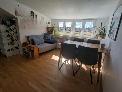 Foto - Gemütliche 1,5-Zimmer Dachgeschosswohnung in Wolfratshausen