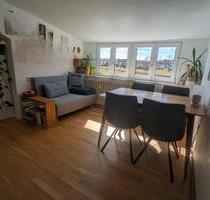 Gemütliche 1,5-Zimmer Dachgeschosswohnung in Wolfratshausen
