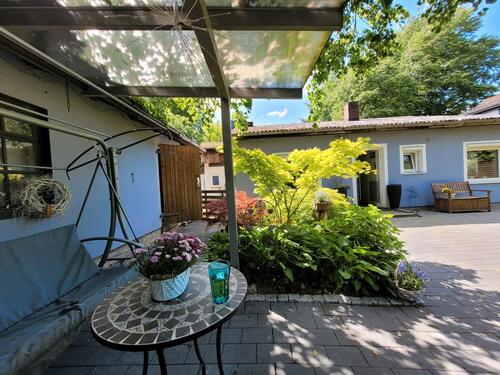 Foto - Bungalow in einer ruhigen Sackgasse