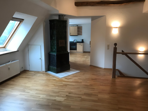 Foto - 4 Zimmer Dachgeschoßwohnung zur Miete in Taarstedt