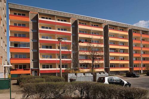 Foto - 3 Zimmer Etagenwohnung zur Miete in Neubrandenburg