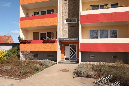 Foto - 3 Zimmer Etagenwohnung in Neubrandenburg