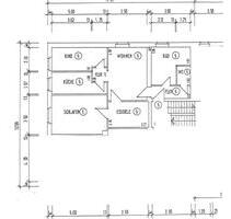 Schöne, helle 3,5 Zimmer Wohnung mit Kaminofen mit Gartennutzung - Castrop-Rauxel Deinighausen