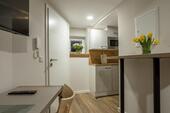 Foto - Single Apartment voll möbliert - 700,00&nbsp;EUR Kaltmiete, ca.&nbsp; 40,00&nbsp;m&sup2;