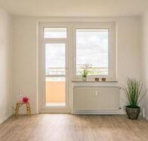 Lichtdurchflutete 3-Raum-Wohnung mit Balkon - Chemnitz Hilbersdorf