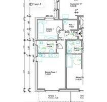 2 Zimmer Neubauwohnung - Erstbezug - Möblierung möglich - Munster